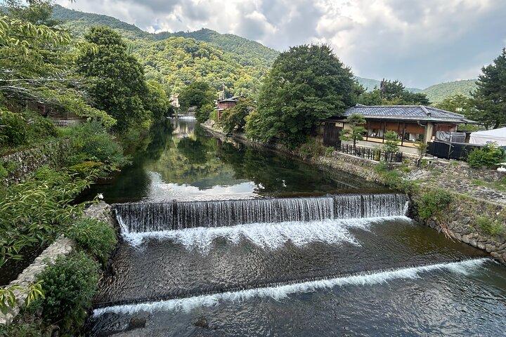 Arashiyama Morning Escape Bambushain und Zen Tempel