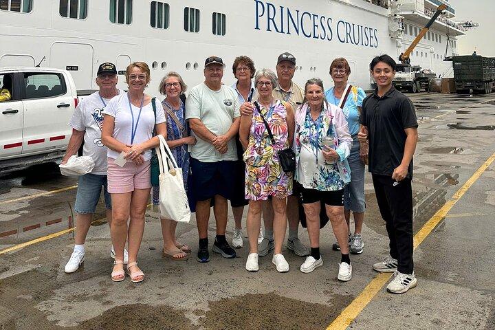 Excursión en tierra por los túneles de Cu Chi – Tour Privado VIP