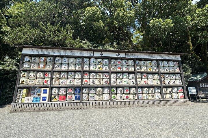 Kamakura und Enoshima Gemeinsame Wanderung