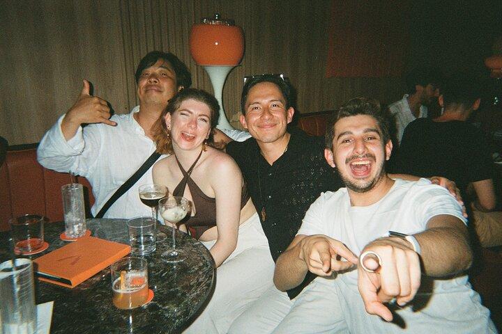 3 timers ultimative Buenos Aires bar tur