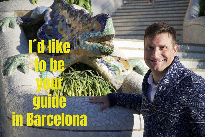 Private Gaudí Tour mit City Highlights. Barcelona im Überblick: