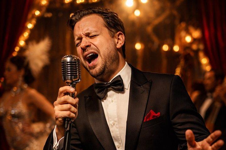 Spettacolo di Cabaret e Burlesque a Roma