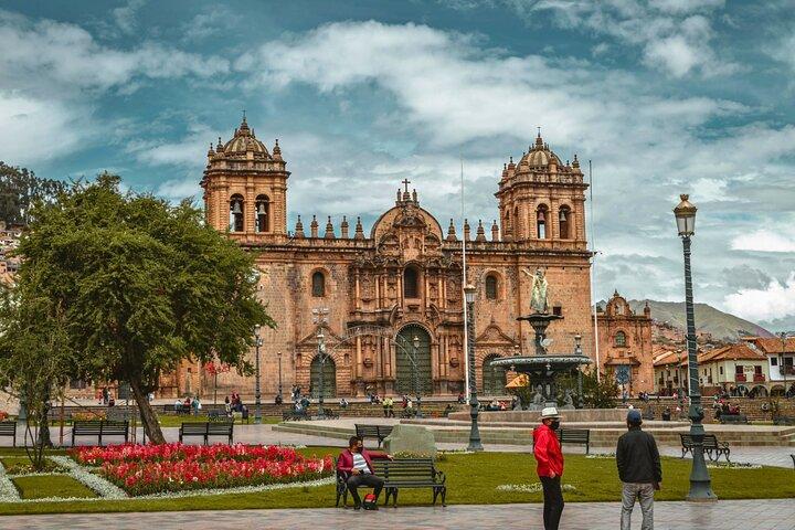 Sacred Valley & Ausangate ATV Tour da Cusco