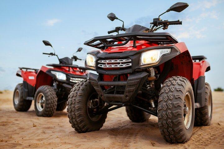 Sacred Valley & Ausangate ATV Tour da Cusco