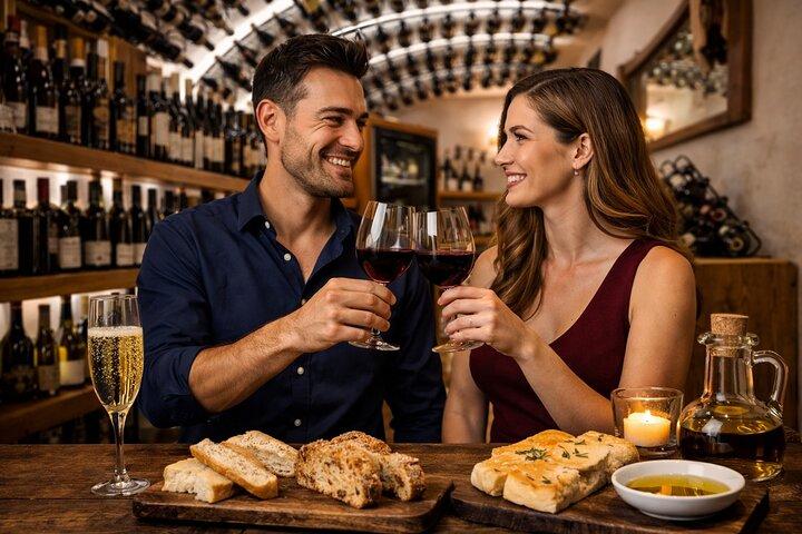 Roma prueba el vino en una bodega romana oculta – Fabullus Experience