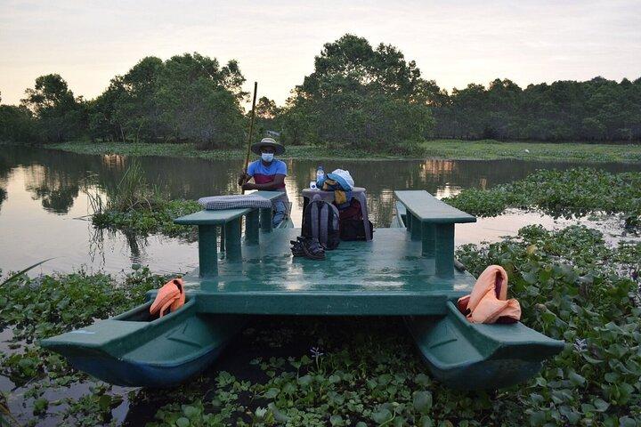 Kalametiya Bird Watching og Yala Safari Tour fra Hambantota