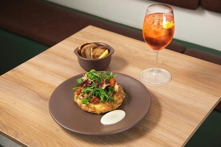 Rialto Bites y Spritz Un tour a pie por la comida veneciana y el mercado