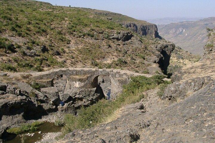 Addis Abeba Privé stadsbustour avontuur