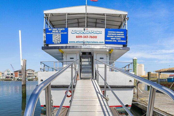 Crociera avventura di avvistamento dei delfini ad Atlantic City
