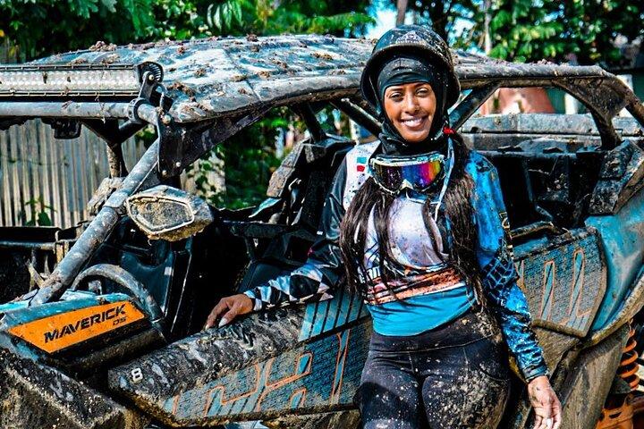 Can-Am Buggy Tour in Puerto Plata