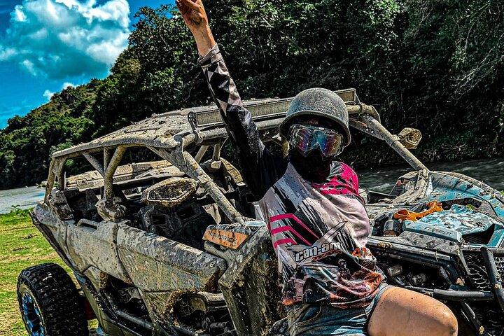 Can-Am Buggy Tour in Puerto Plata