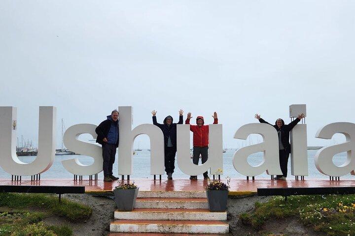 Parque Nacional Tierra del Fuego, City Tour Ushuaia Excursión en tierra