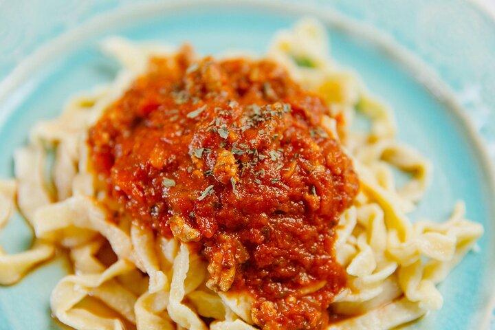 Cook Venetian Classics in a Historic Palazzo (4-Course Meal)