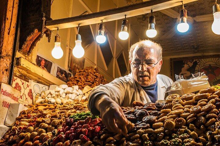 Authentieke Marokkaanse Food Tour in Marrakech
