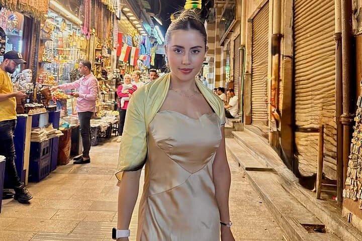 Shopping Tour Cairo: Discover Khan El Khalili & More