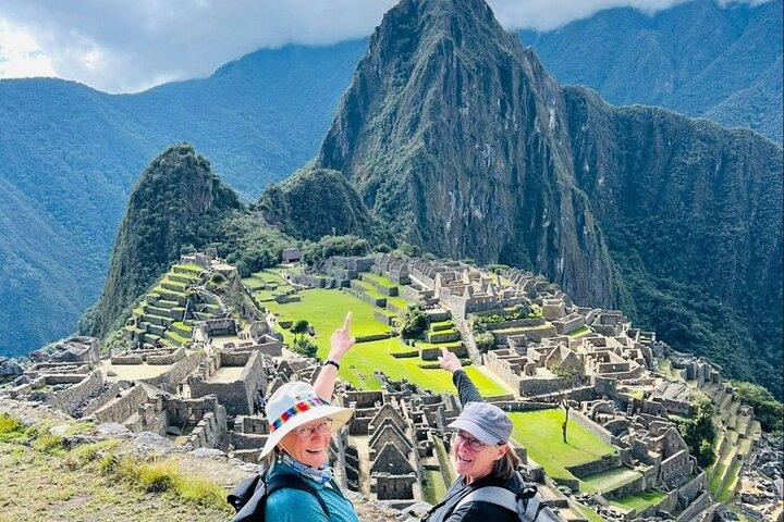 Machu Picchu fuld dag fra Cusco | Circuit 2, Bus & Guide