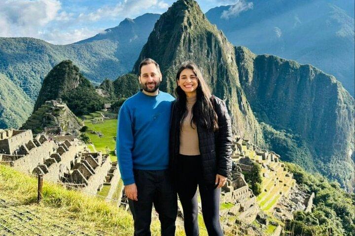 Machu Picchu fuld dag fra Cusco | Circuit 2, Bus & Guide