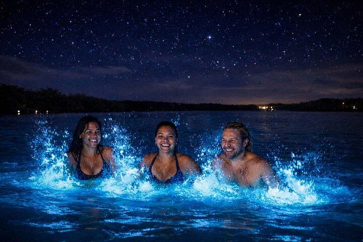 Luminous lagoon sunset and night tour Montego Bay