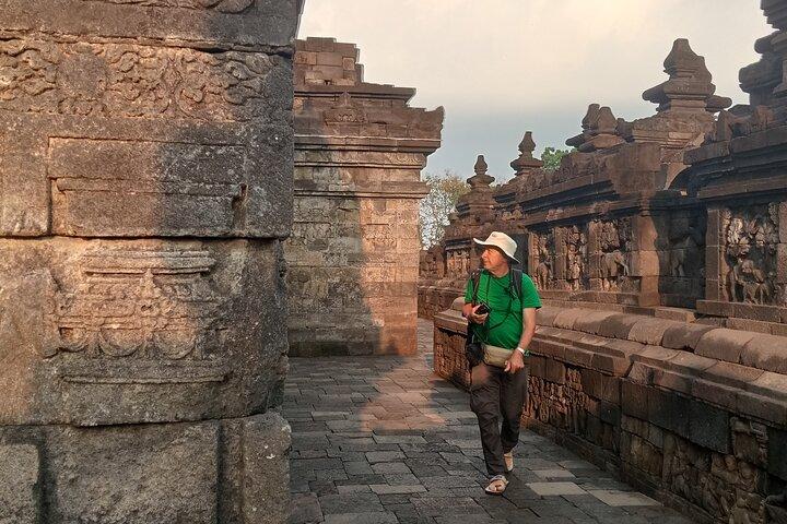 Templi di Borobudur e Prambanan con opzioni di tour flessibili