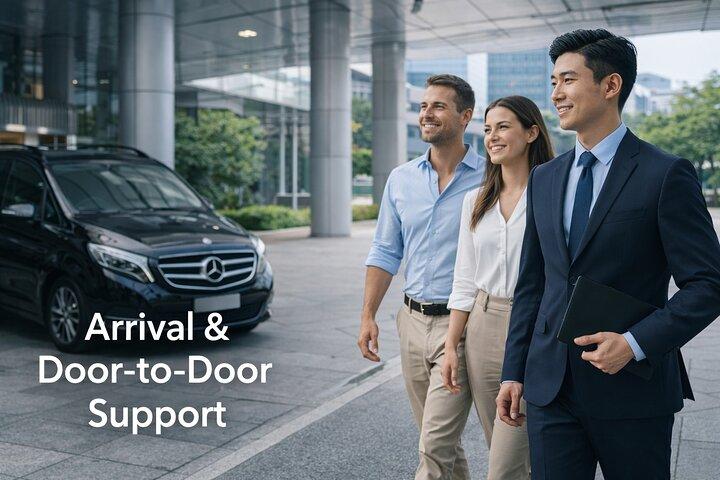 [Elite Transport] Foshan Sourcing Rejse & Executive Support