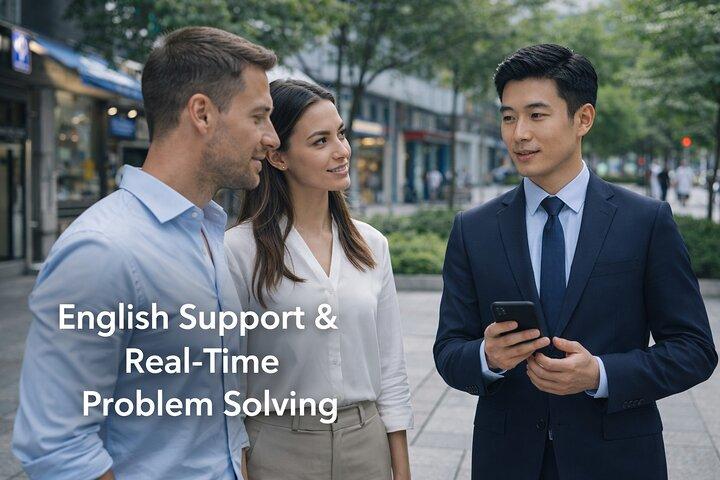 [Elite Transport] Foshan Sourcing Rejse & Executive Support