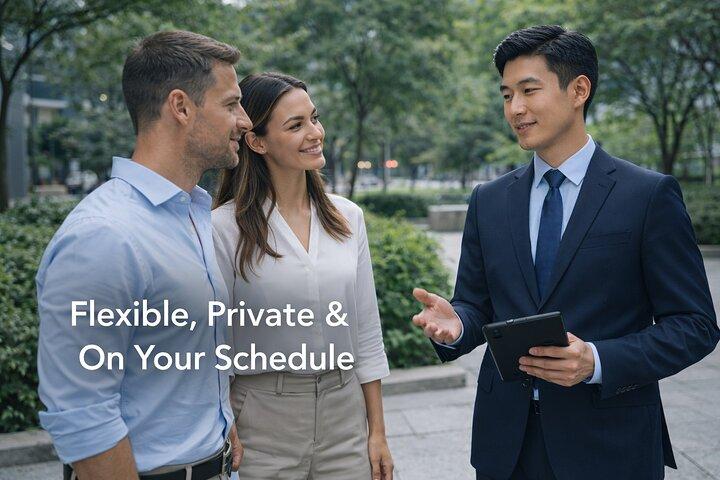 [Elite Transport] Foshan Sourcing Rejse & Executive Support