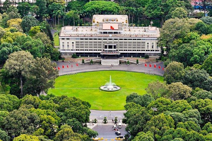 Hô Chi Minh-Ville : expérience de découverte d'une journée