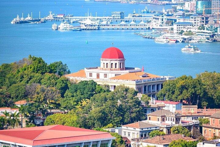 Xiamen Island and Coastal Tour em carro