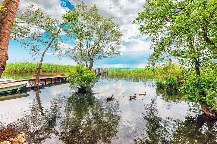 Lake Sapanca Masukiye and Kartepe Day Tour from Istanbul