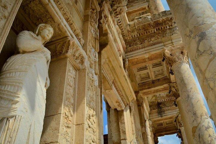 Private Ephesus and Temple of Artemis Tour from Kusadasi Port