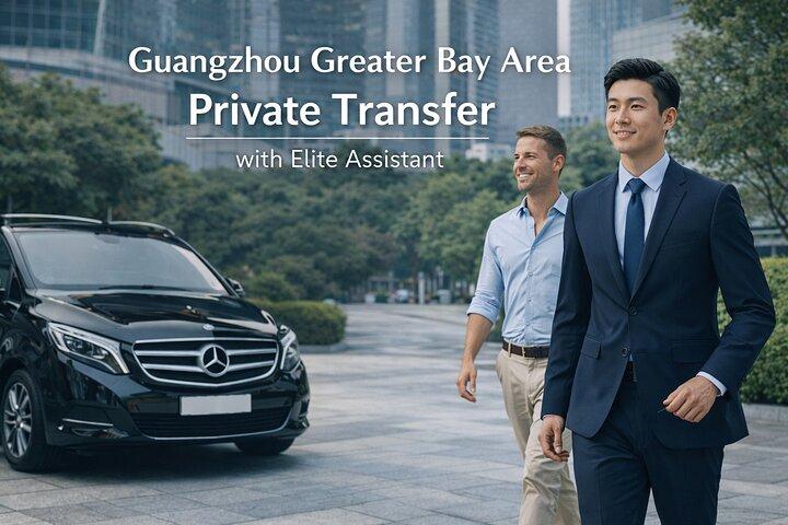 [Elite Transport] GBA Multi-City Transfer & Executive Assistance