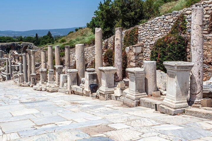 Private Ephesus and Temple of Artemis Tour from Kusadasi Port