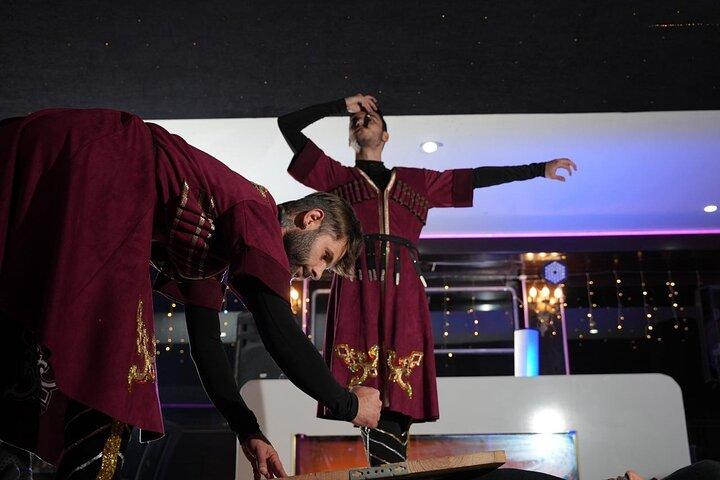 Dinercruiseshow in Istanbul