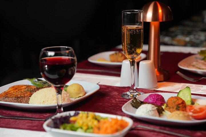 Dinercruiseshow in Istanbul