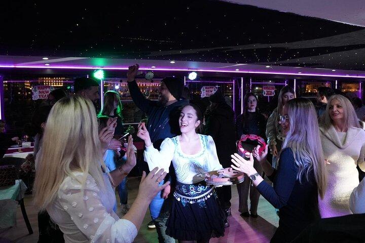 Dinercruiseshow in Istanbul