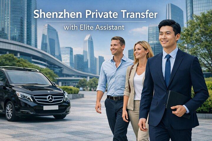 [Trasporto d'élite] Shenzhen Trasferimento privato e supporto esecutivo