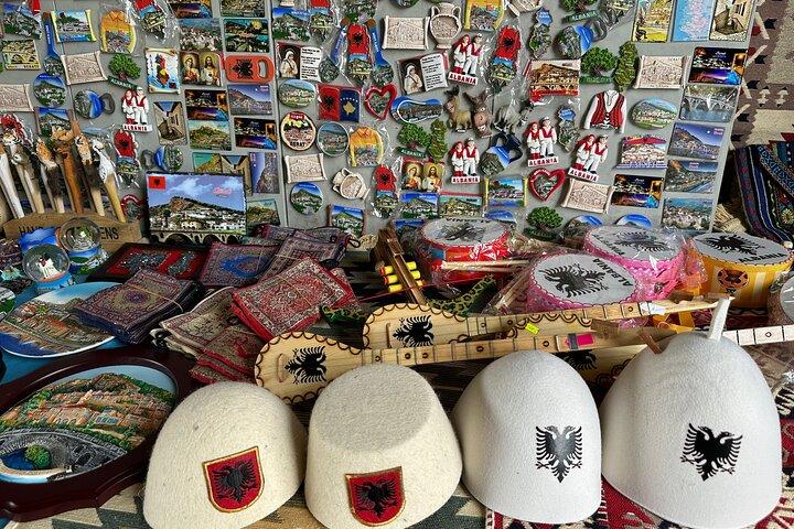 from Tirana: Berat City Tour, Castle and Belshi Lake