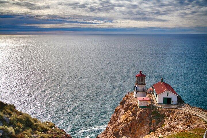 Northern California Self-Guided Driving and Walking Bundle Tour