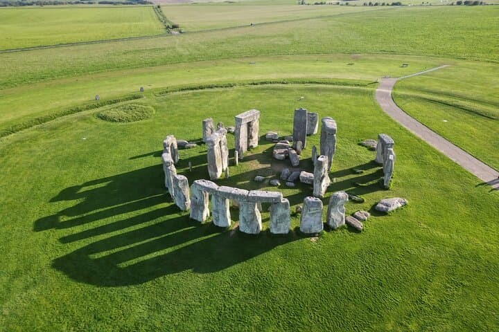Stonehenge Inner Circle Tour