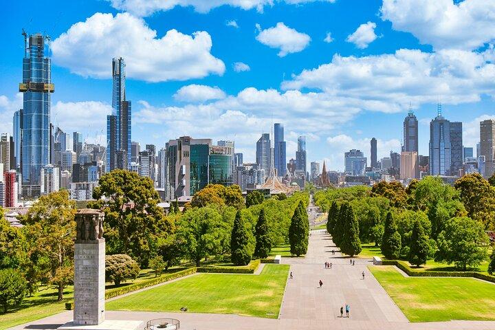 Tour Privado por la costa : Melbourne City & Hidden Gems Experience