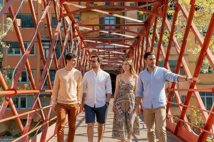 Game of Thrones: Medieval Girona Private Tour with Hotel pick-up
