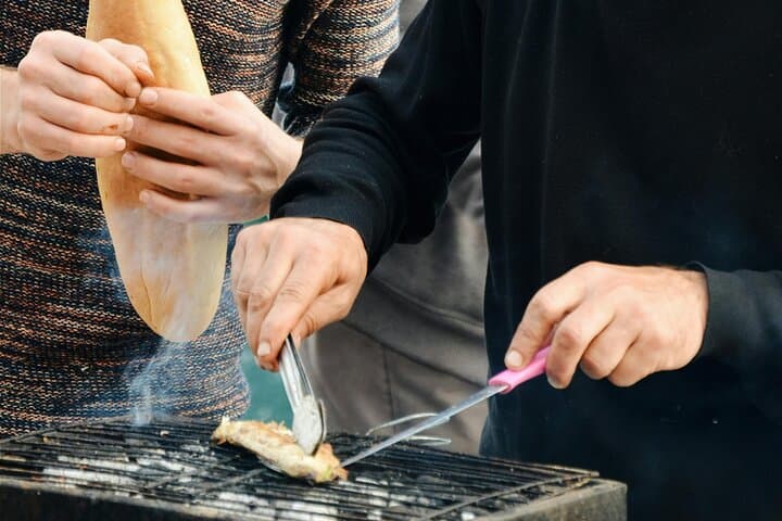 Istanbul Evening Street Food Tour: Karaköy, Pera and Taksim