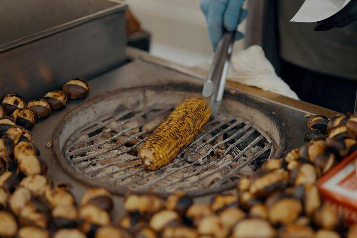 Istanbul Evening Street Food Tour: Karaköy, Pera and Taksim
