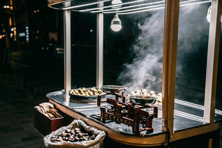Istanbul Evening Street Food Tour: Karaköy, Pera and Taksim