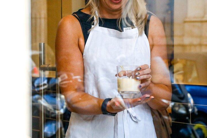Classe de Cozinha de Pasta e Tiramisu com Prosecco em Roma