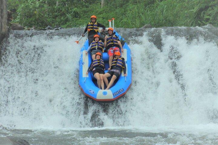 Telaga Waja Avatar Rafting en ATV Quad Bike Avontuur