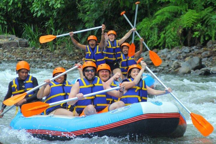 Telaga Waja Avatar Rafting en ATV Quad Bike Avontuur