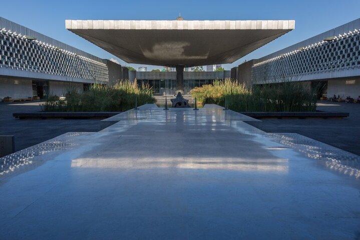 Skip-the-line tickets for the Museum of Anthropology