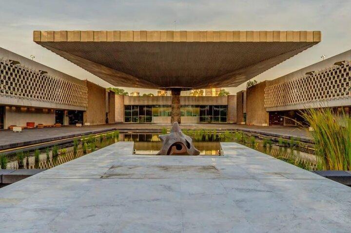 人類学博物館の優先入場券