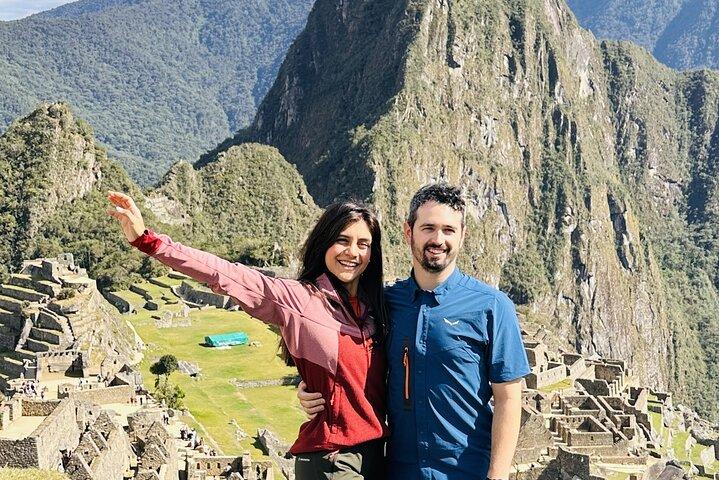 Machu Picchu Journée classique
